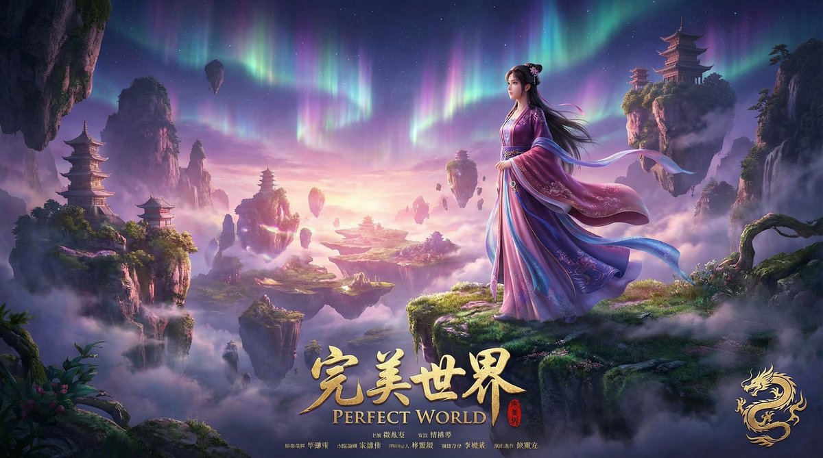 呦呦视频原创影视视频：幻境仙踪