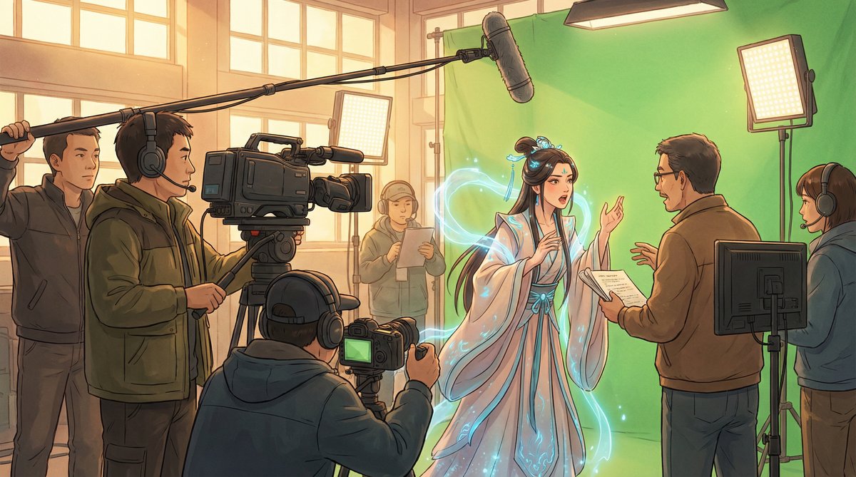 呦呦视频幕后花絮视频