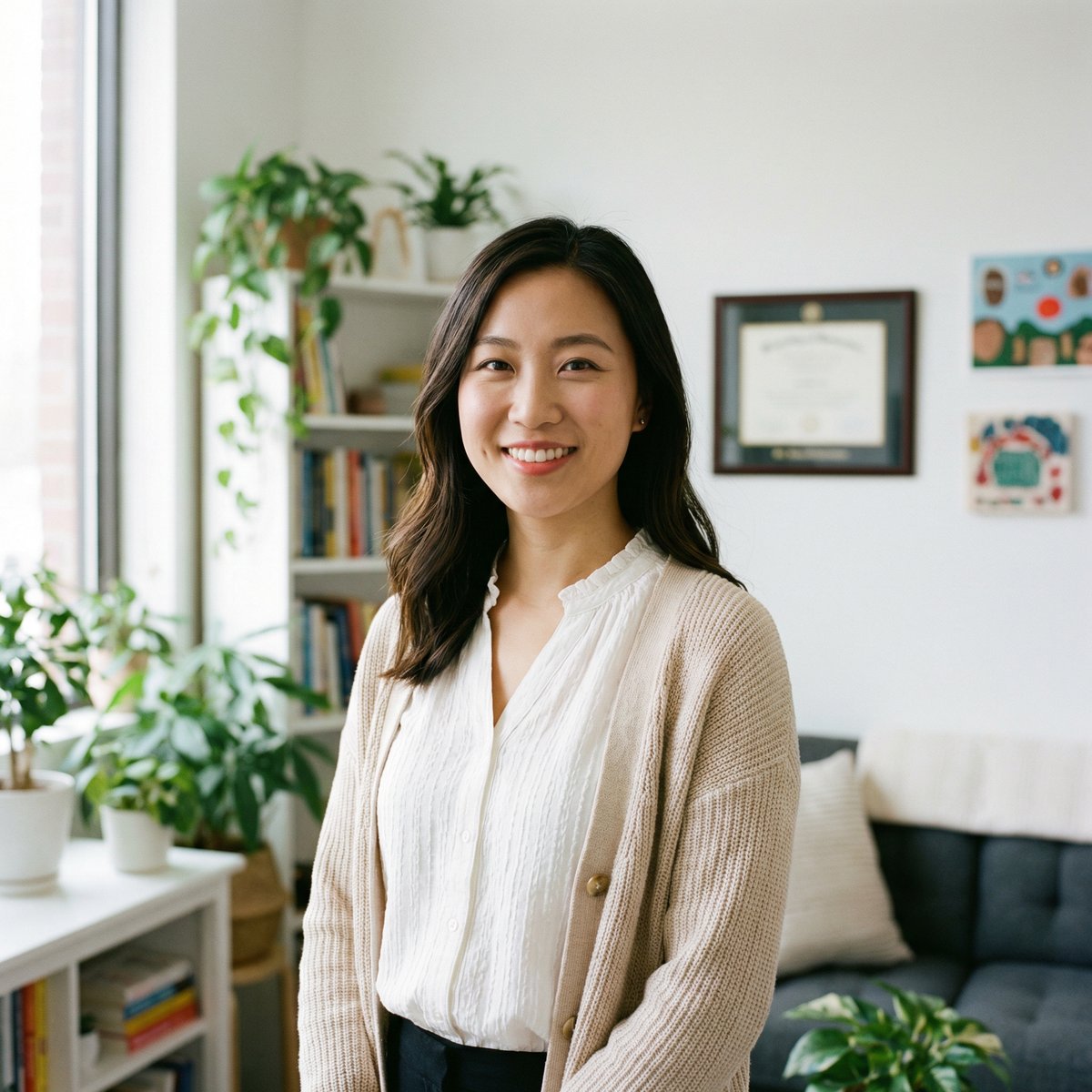 呦呦视频社区顾问苏晓婉